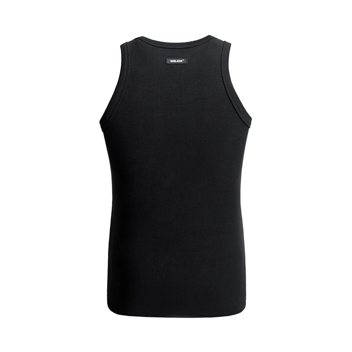 WildX Heavy Threaded Bottom Sleeveless Vest