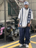 GameOne Signature Slogan Retro Sweatpants