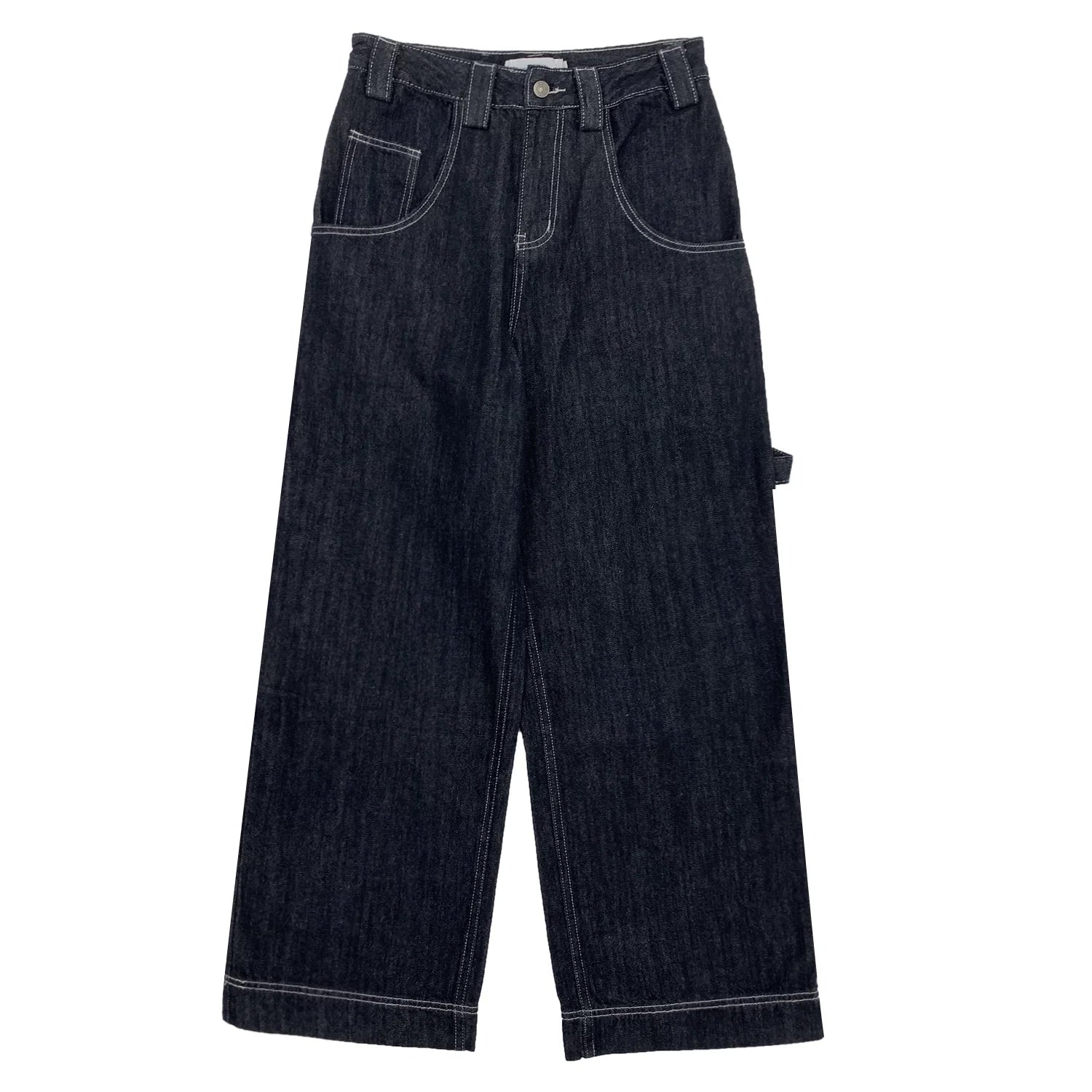 MICHINNYON baggy denim