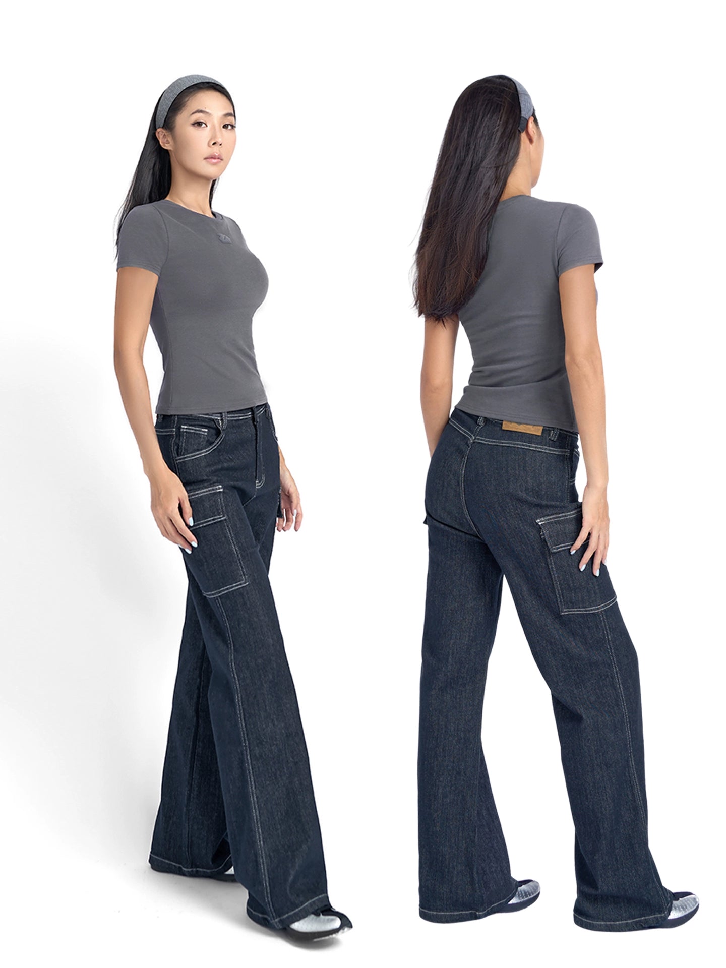 ABMY® American Retro Original Jeans
