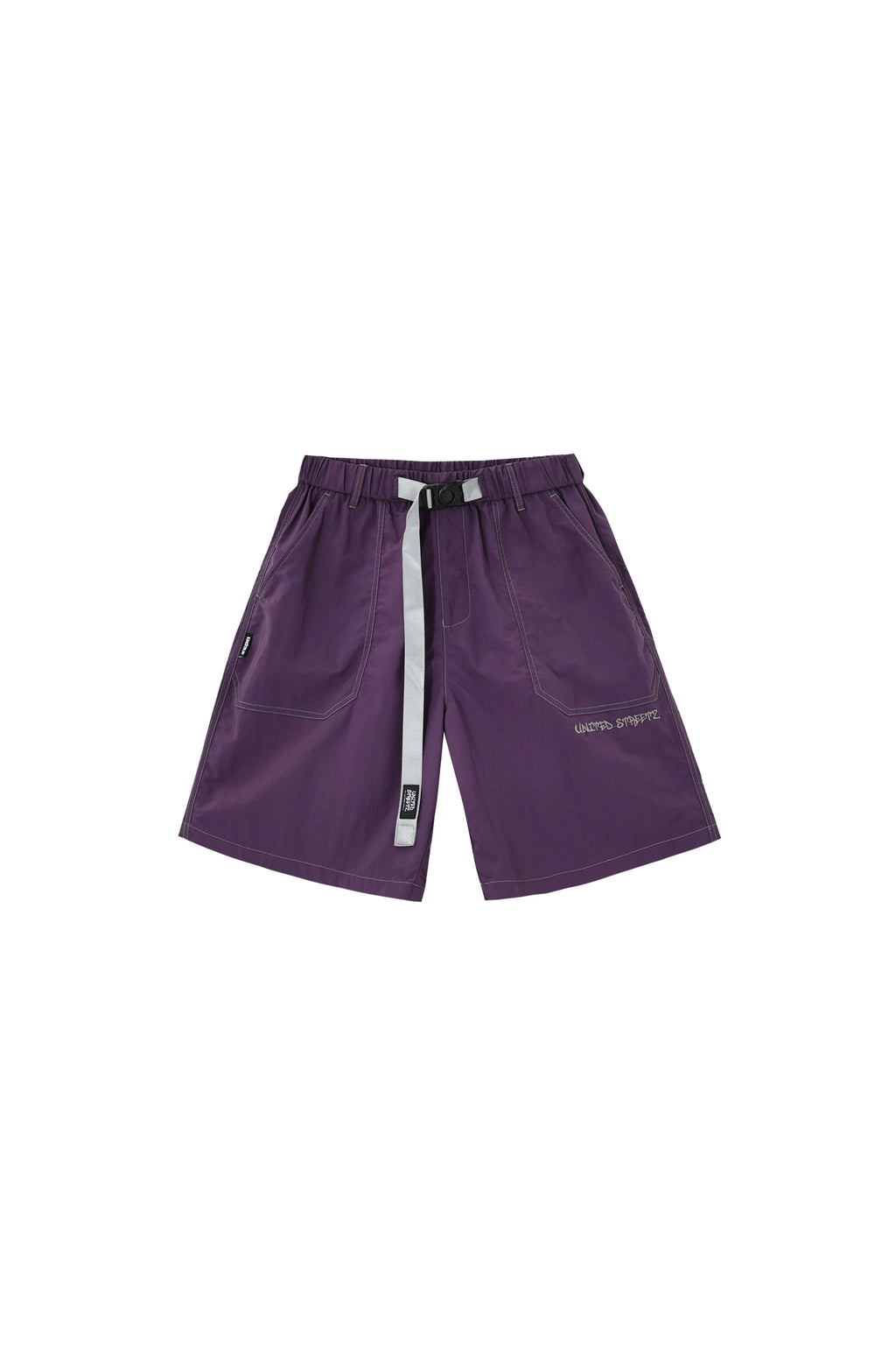 US Loose Adjustable Ribbon Tooling Shorts