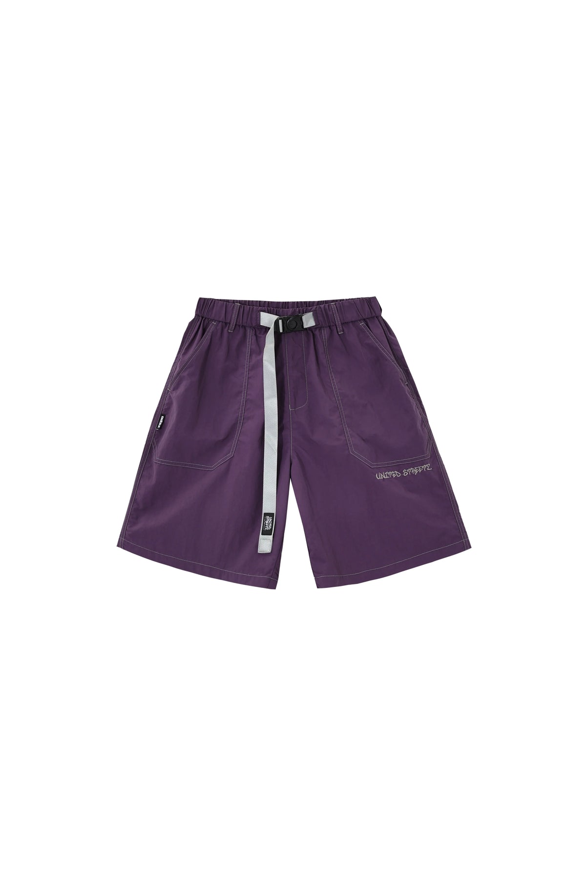 US Loose Adjustable Ribbon Tooling Shorts