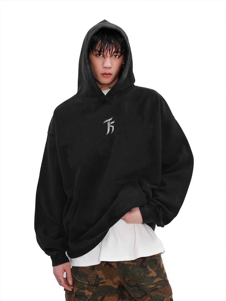 KONOOT Casual Versatile Anti-Wrinkle Hoodie