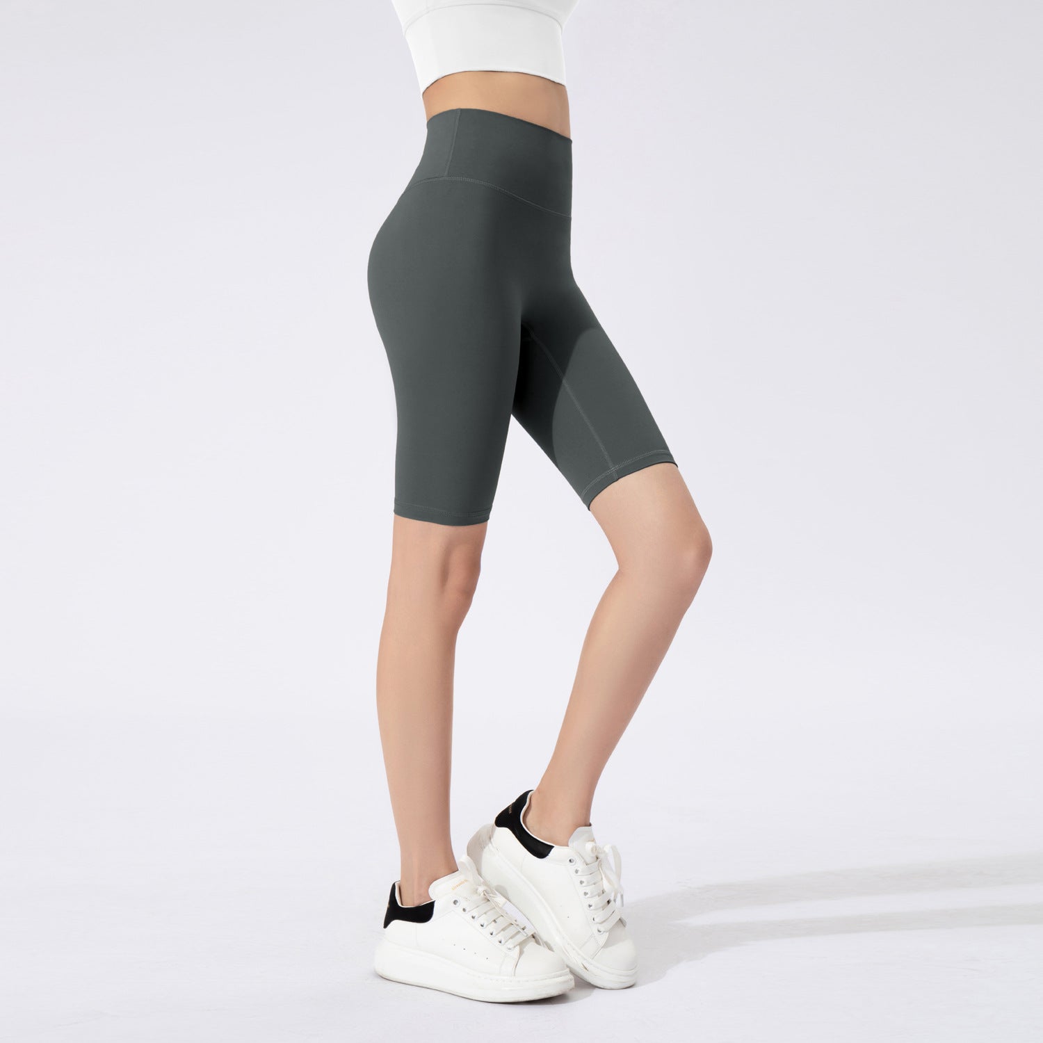 Athena Lulu High Waist Hip Lift Naked Sports Pants