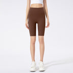 Athena Lulu High Waist Hip Lift Naked Sports Pants