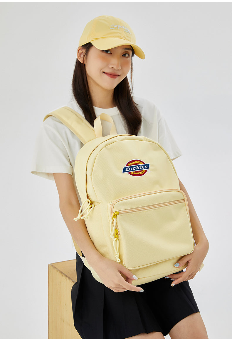 Dickies Double Shoulder Large Capacity backpack