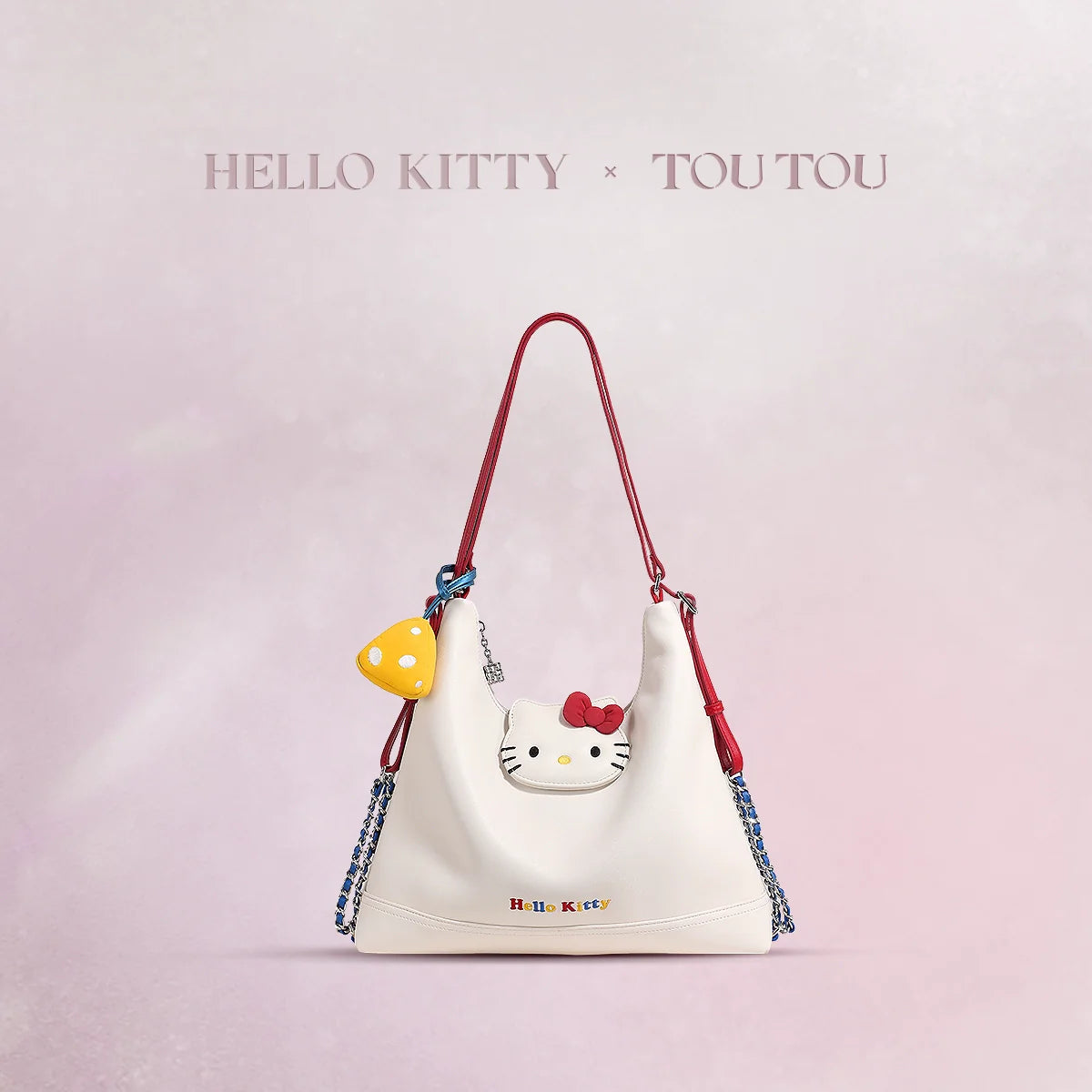 TOUTOU Hellokitty Bag Backpack