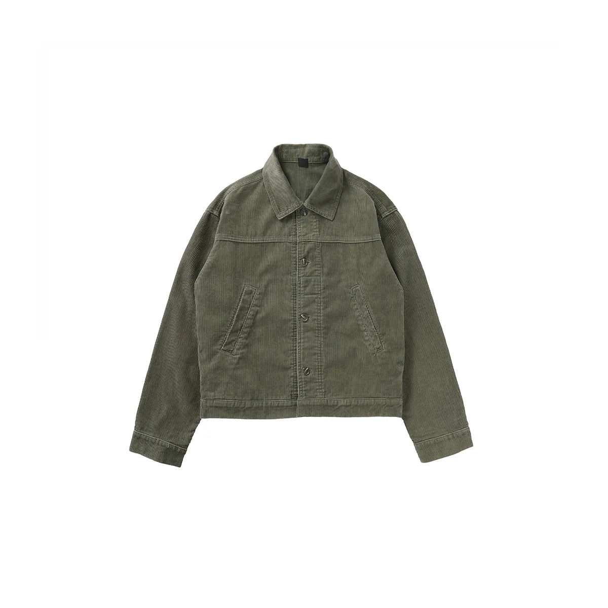 PLUS NO LOGO Vintage Corduroy Jacket