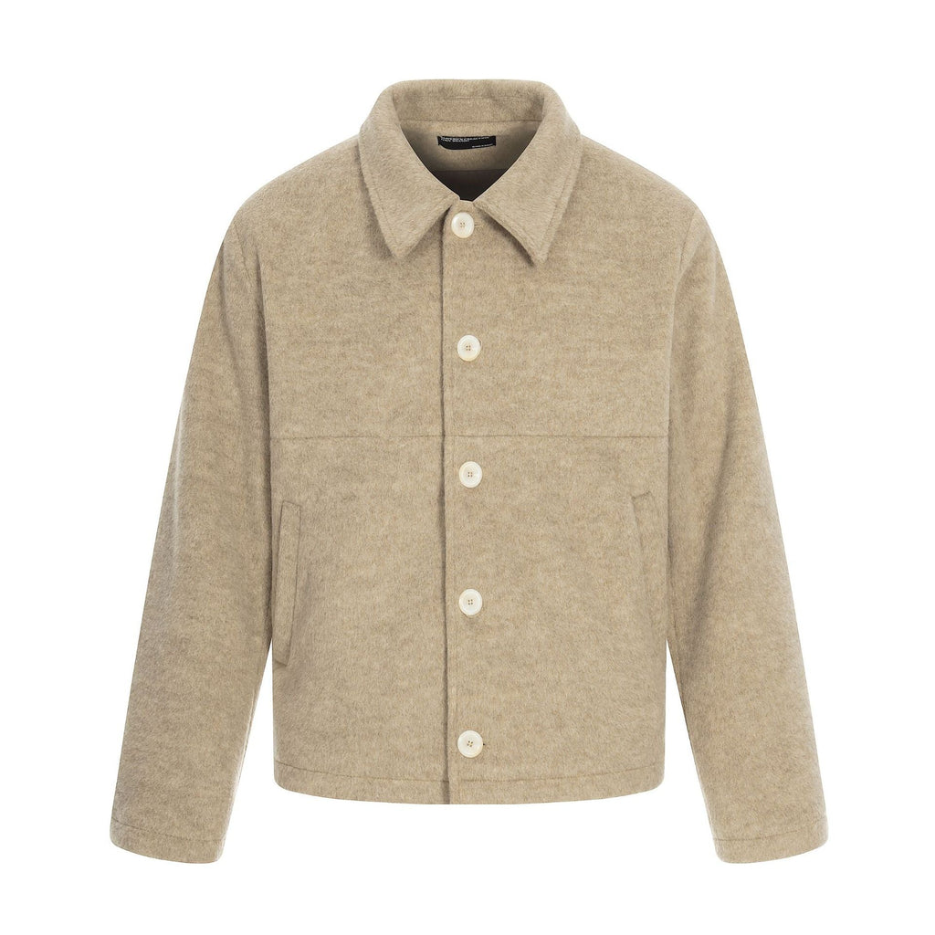 11KN Vintage Slim Fit Lapel Jacket