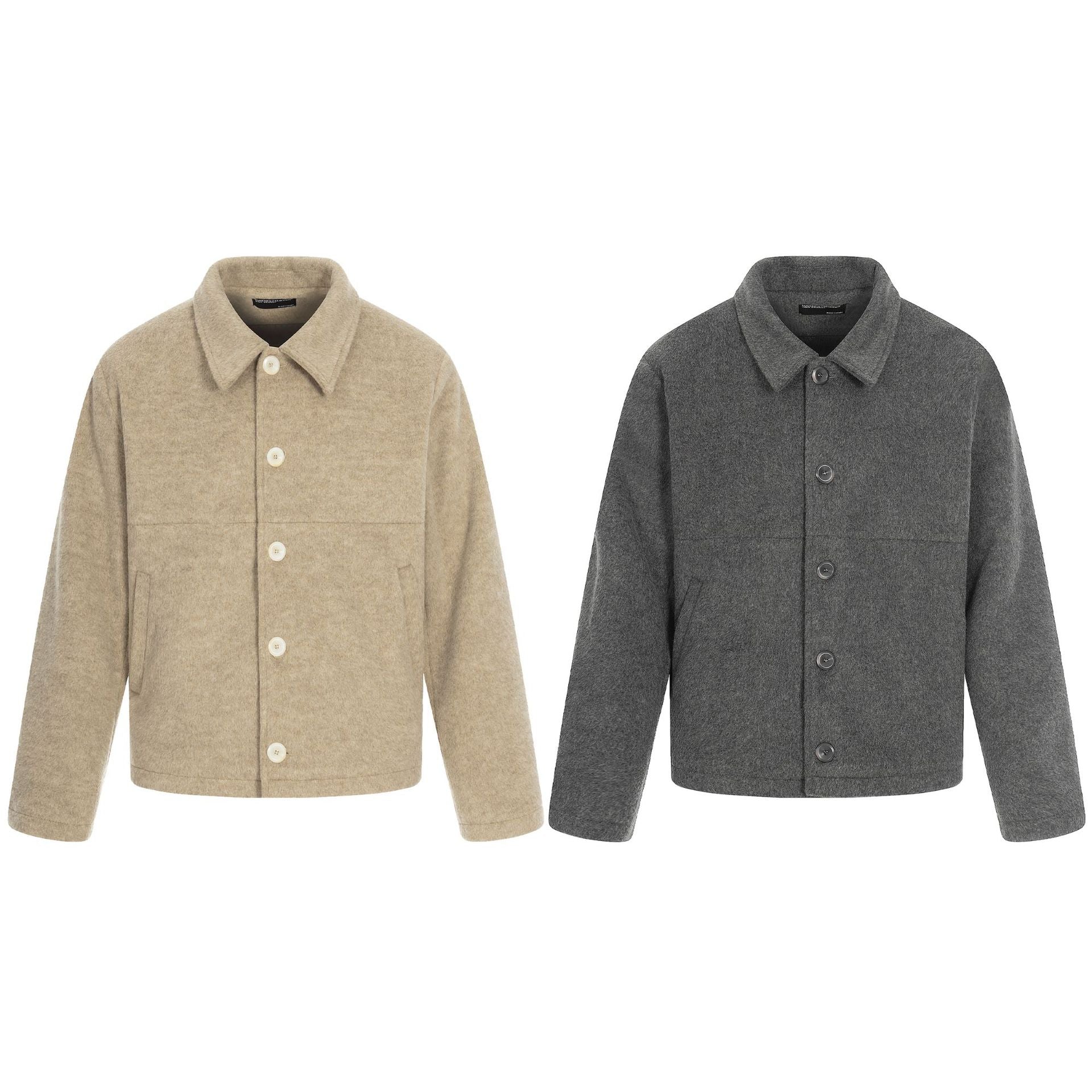 11KN Vintage Slim Fit Lapel Jacket