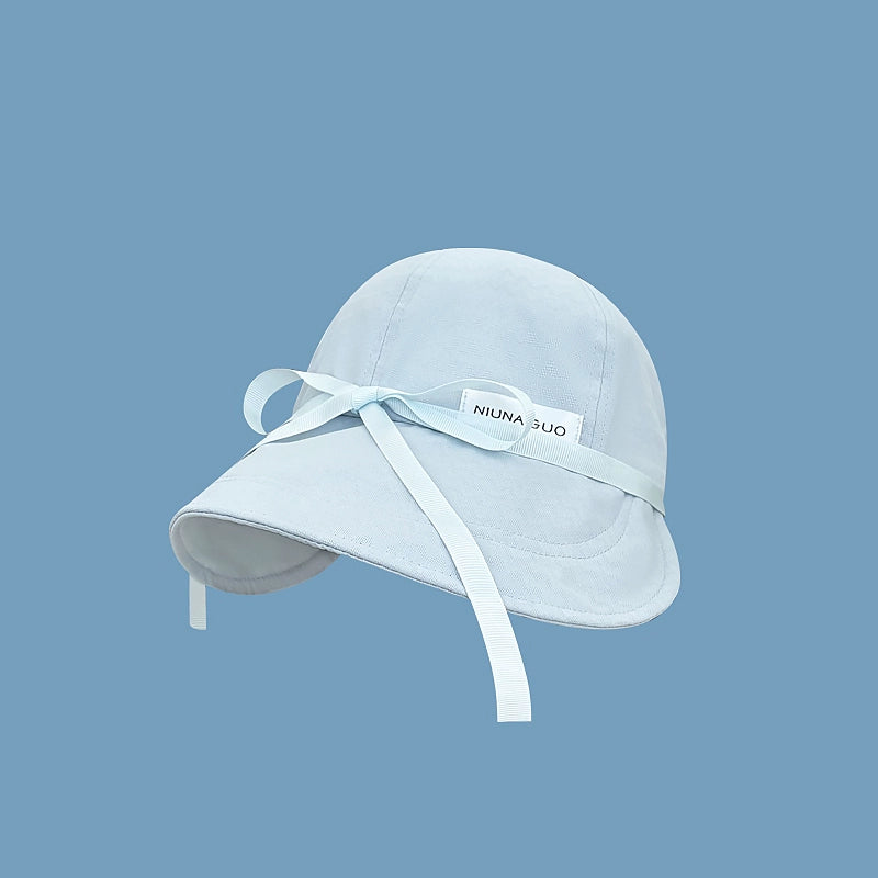 Monstar Lee Quick-Dry Bow Sun Hat