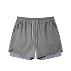 Inflation Breathable Sports Shorts