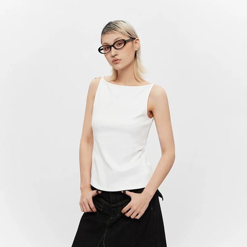 AIRHOOD Sleeveless Sexy Vest