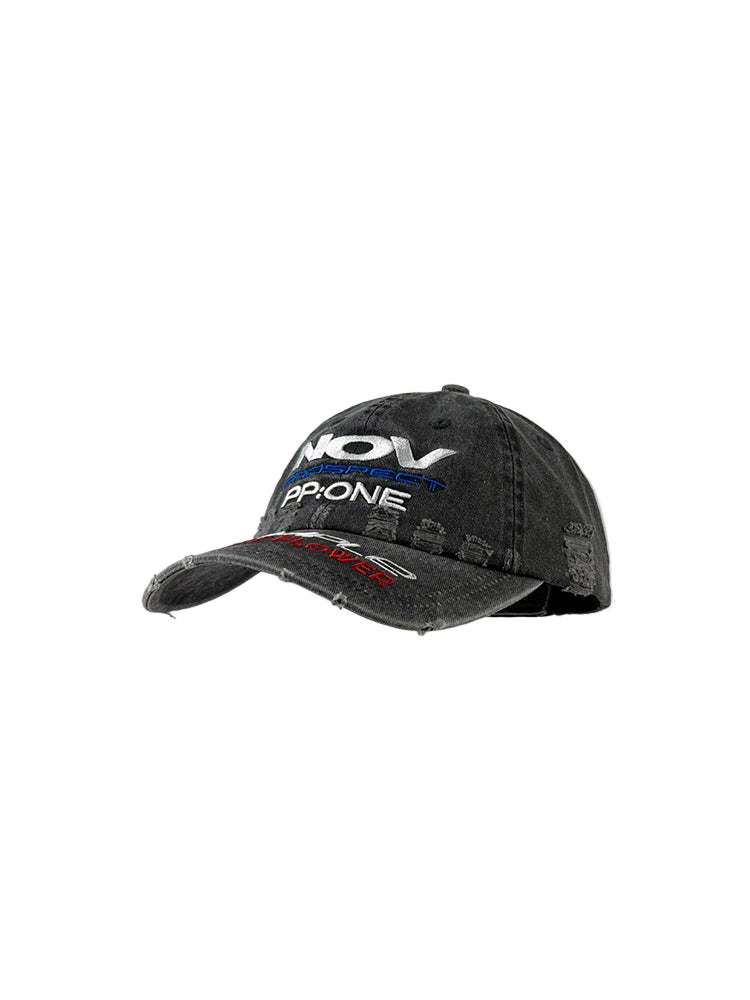 American Retro Washed Baseball Cap