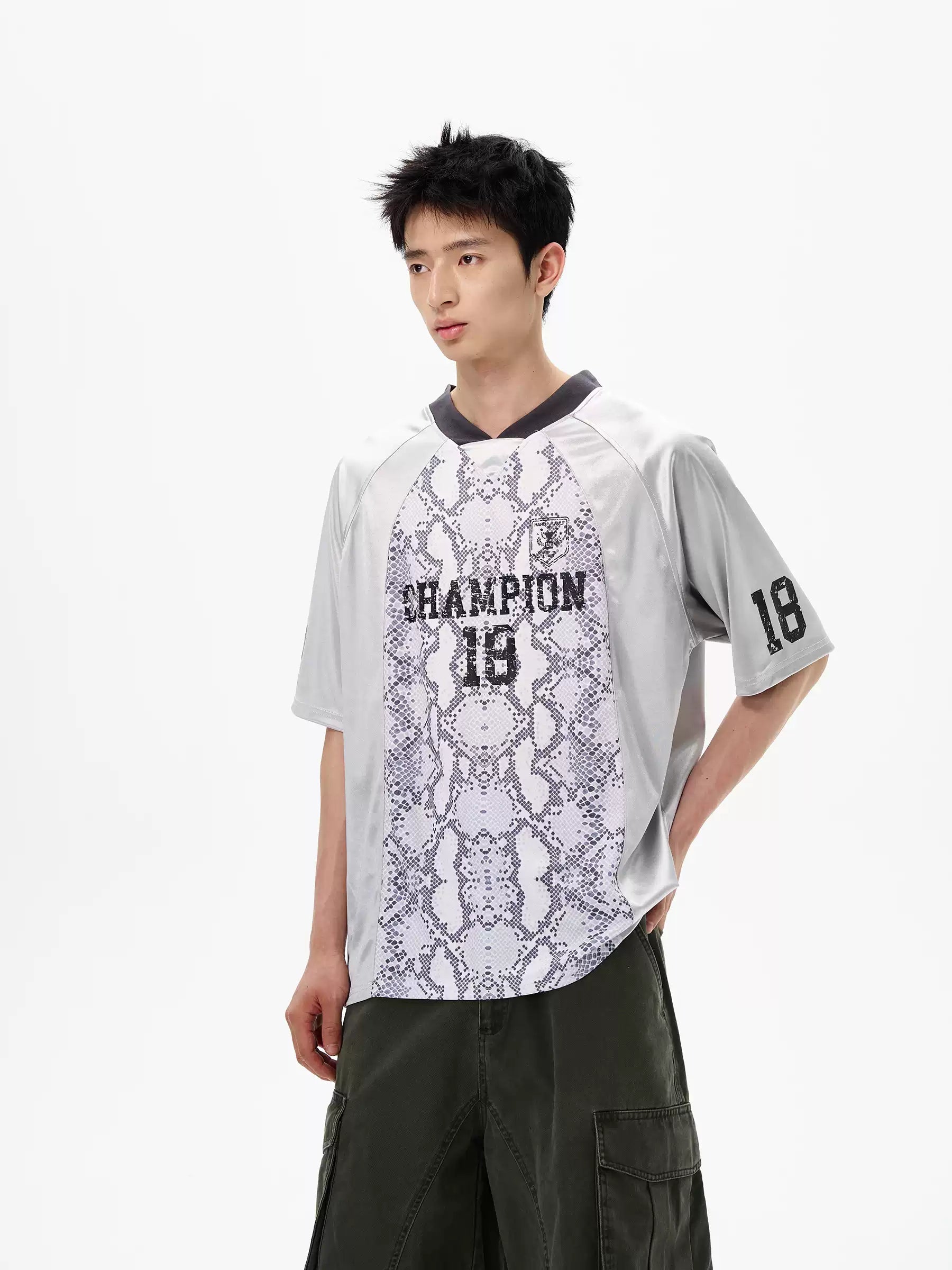 FHGFF uniform tee