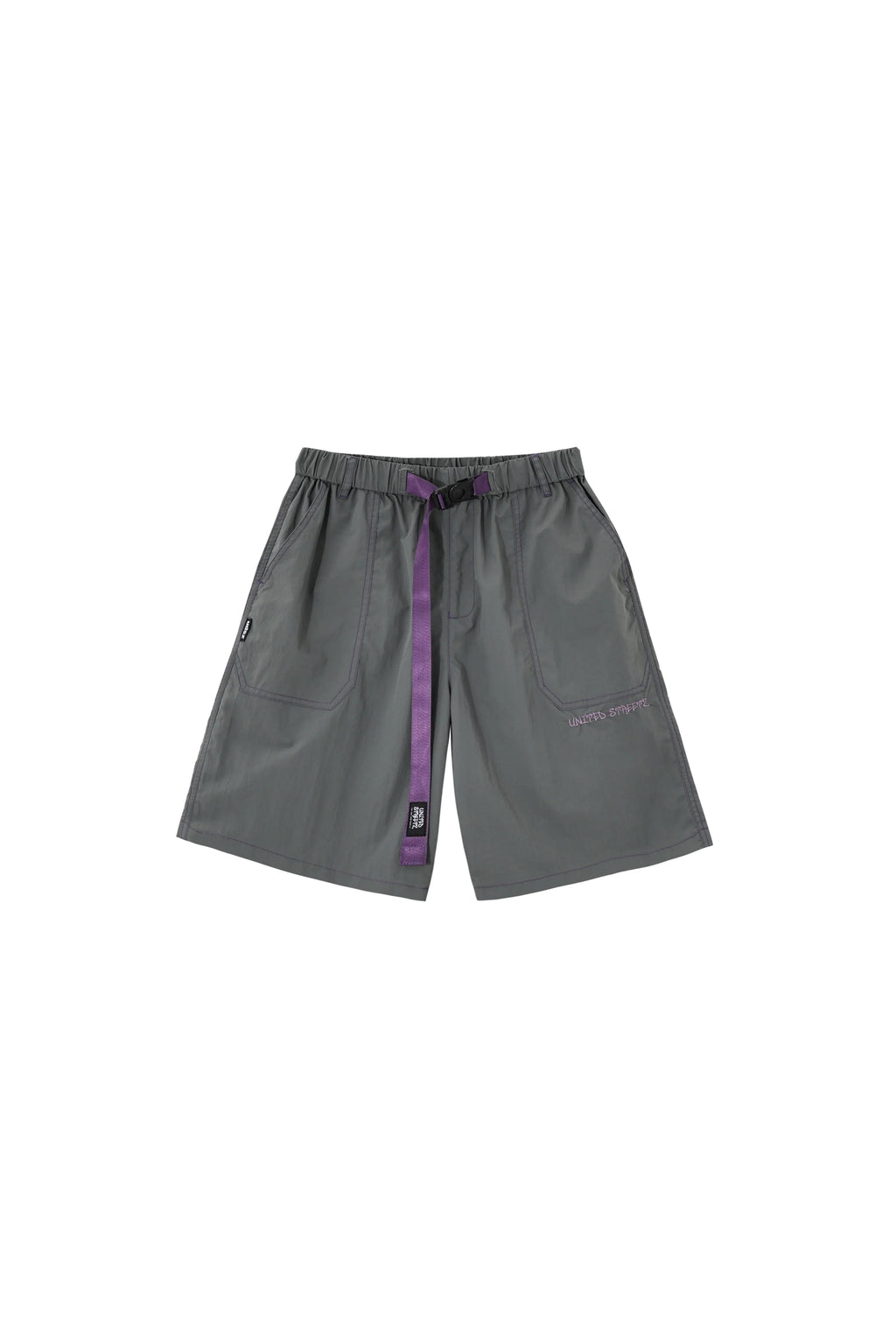 US Loose Adjustable Ribbon Tooling Shorts