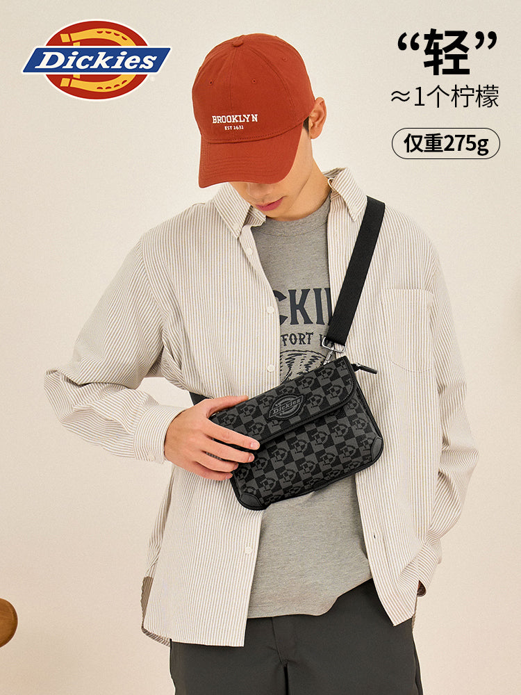 Dickies Fàdue shoulder commuting messenger bag