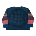 Rulee Black Fear Frank Ocean Pixel Blonde Long Sleeve