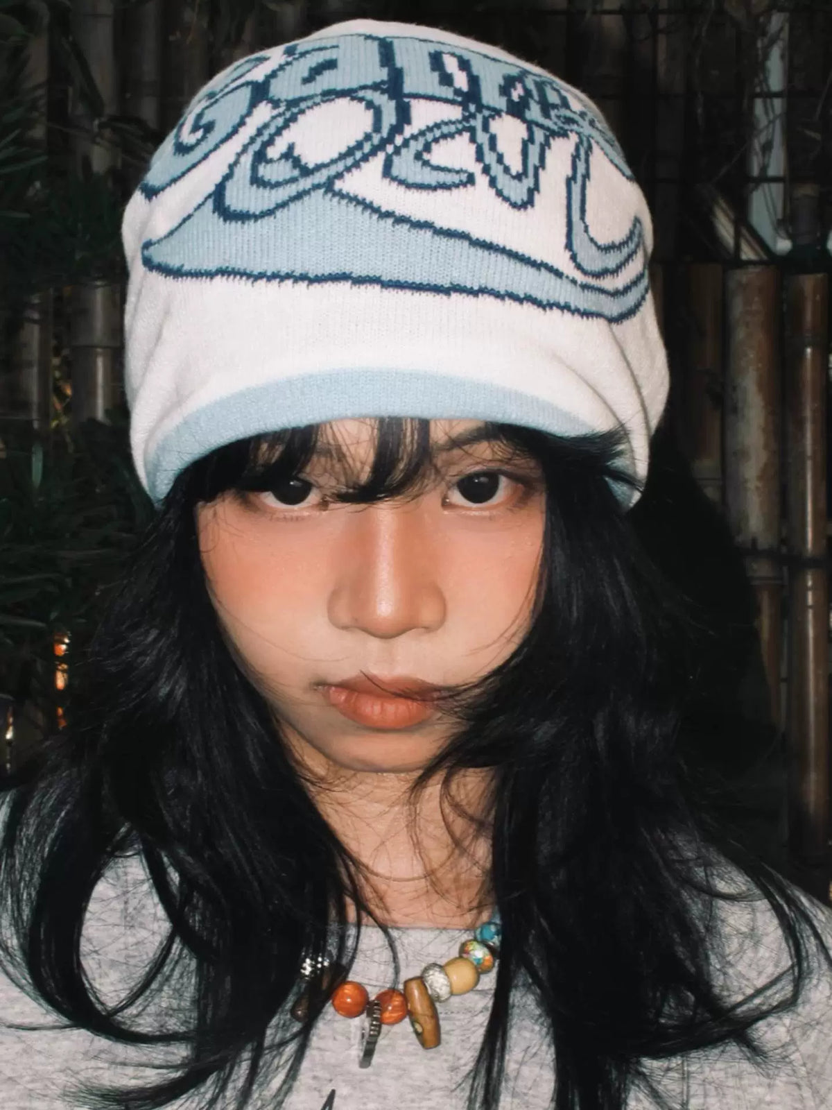 GameOne Basic LOGO Knitted Cold Hat