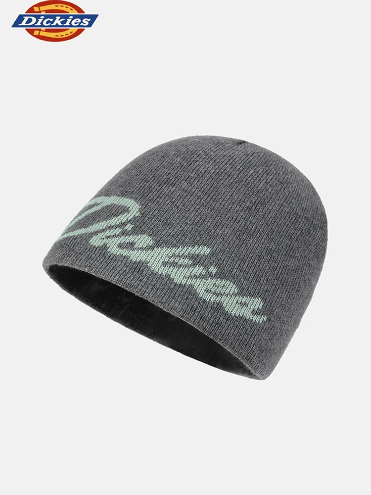 Dickies Striped Wool Knit Beanie