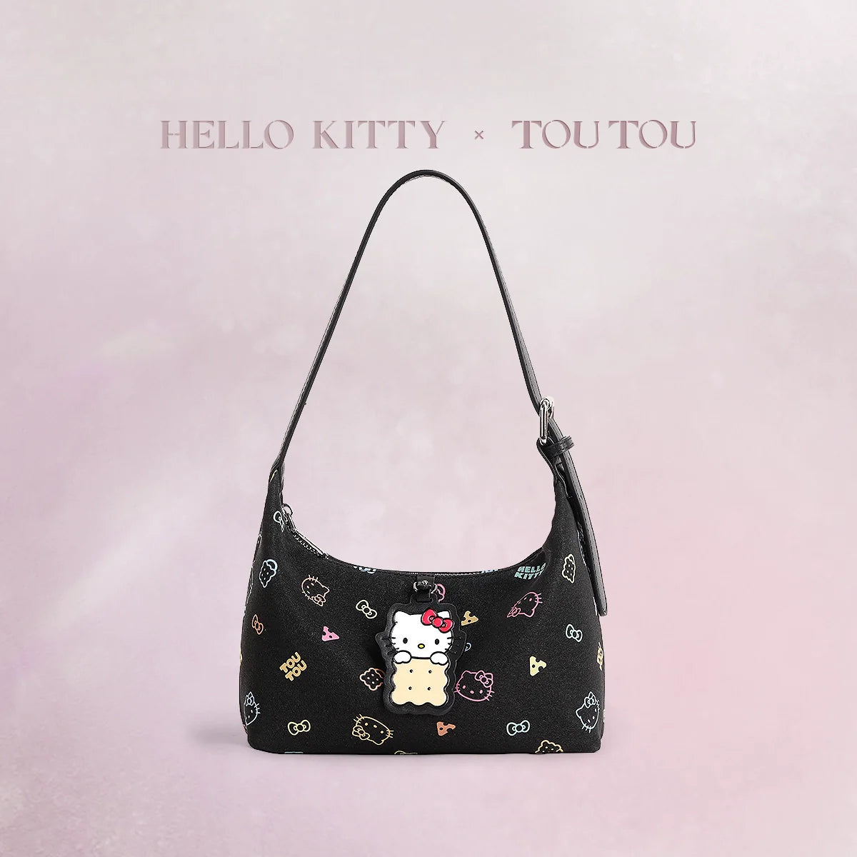TOUTOU Hellokitty Armpit Bag