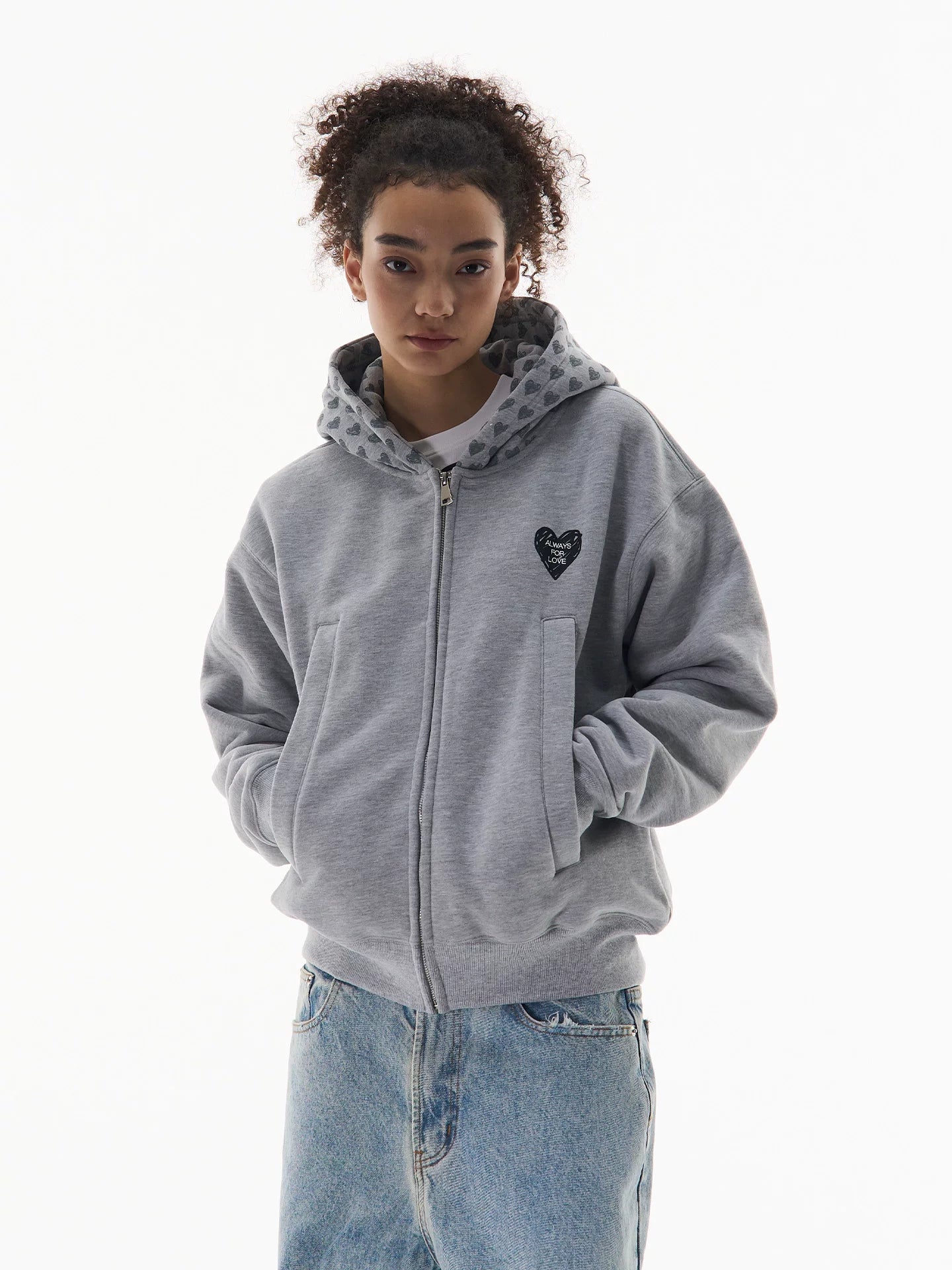 WebSurfGroup Casual Versatile Pullover Hooded Sweater