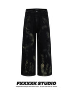 FXK Original Knife Cut Jeans