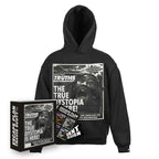 DKNT Travis Scott ESCAPE PLAN Hoodie