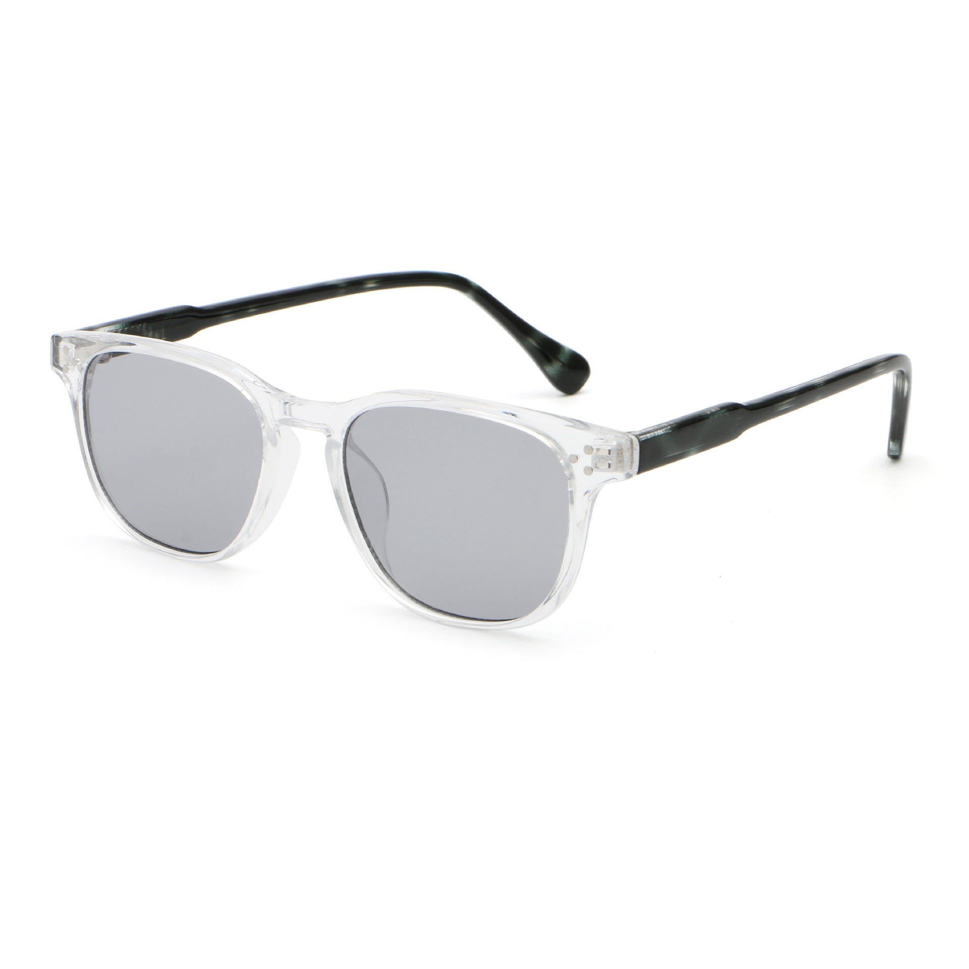 Sorykoo® Imitation Plate Square Sunglasses