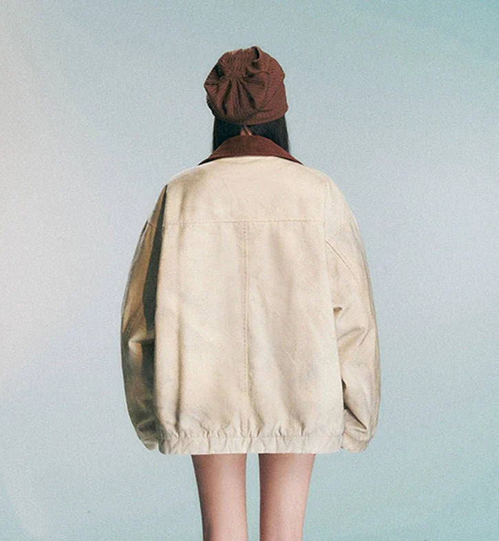 KKYES Vintage Doberman Jacket