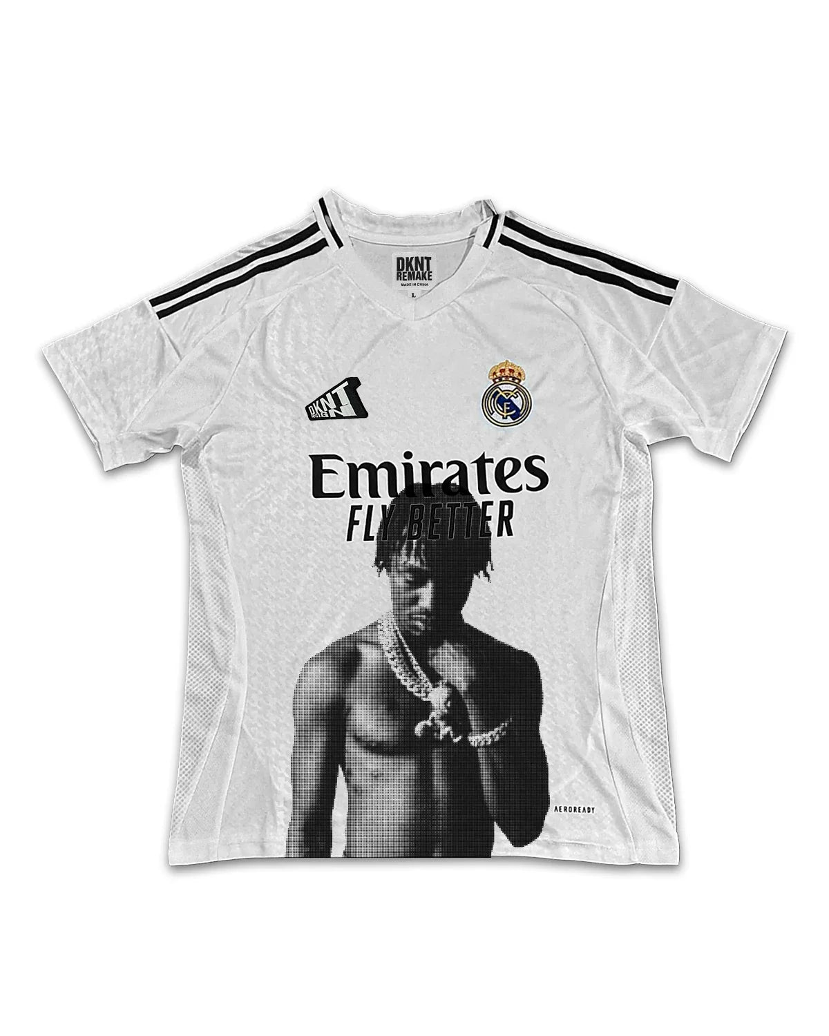 DKNT Singers Edition Jersey