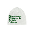 GRAF Angel Devil Knitted Hat