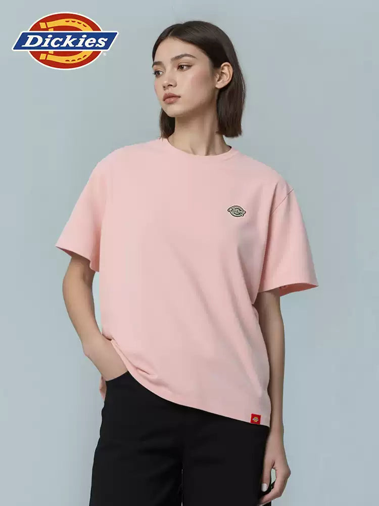 Dickies Classic Embroidered Short Sleeve Tee
