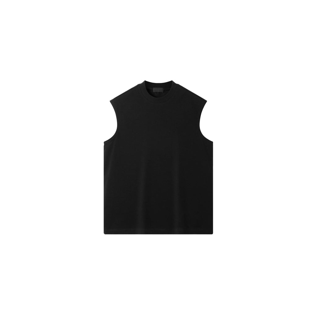 PLUS NO LOGO Cool Sleeveless Vest