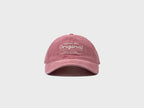 SONDER SHOP Washed Old Letter Baseball Cap