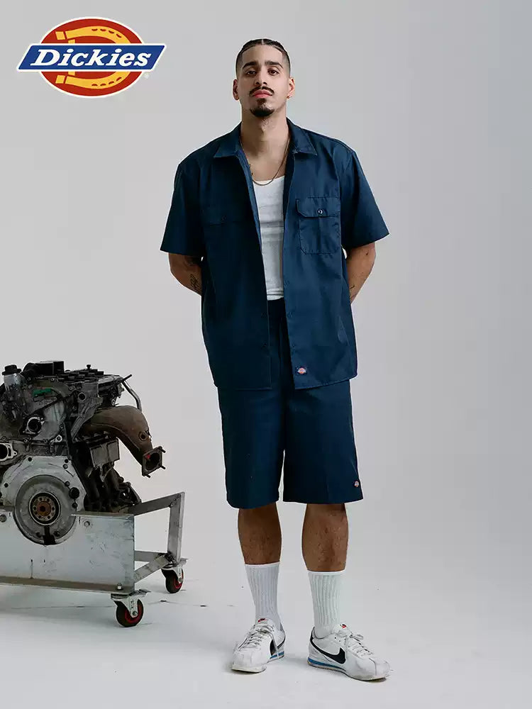 Dickies 1574 Classic Work Short Sleeve Shirt