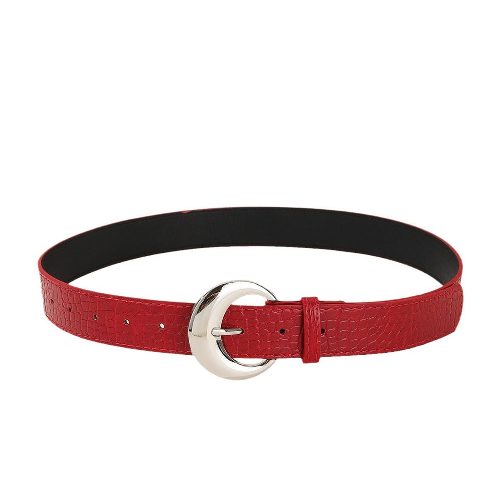 Intertek Retro Y2k Ethnic Style Belt Belt