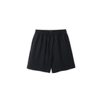 PLUS NO LOGO Thin Elastic and Breathable A-word Sports Shorts