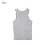 GTAL Threaded Cool Sleeveless Slim Tee