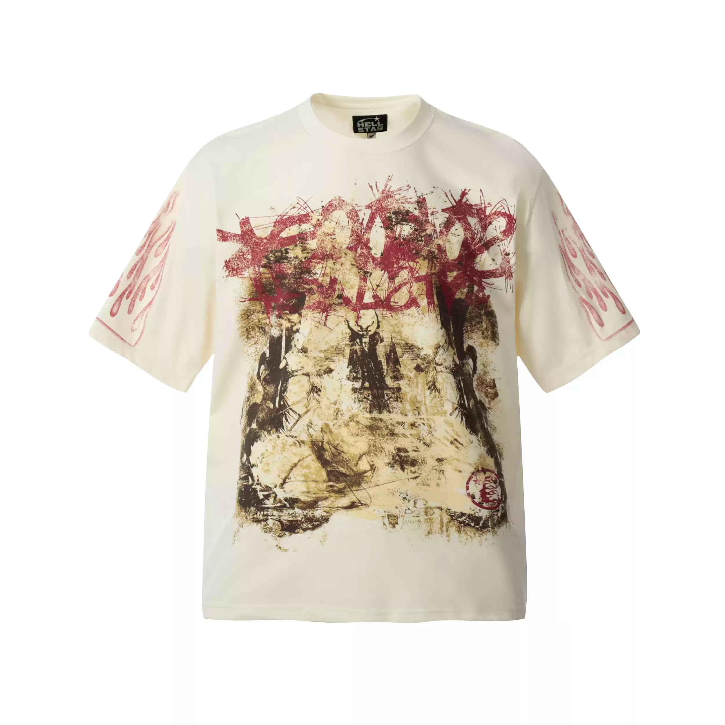 SAINT Oversize High Street