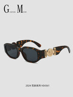 Fan's new cat-eye sunglasses Zhao Lusi's same style VE4361 high-quality retro sunscreen and UV-resistant sunglasses Product link >