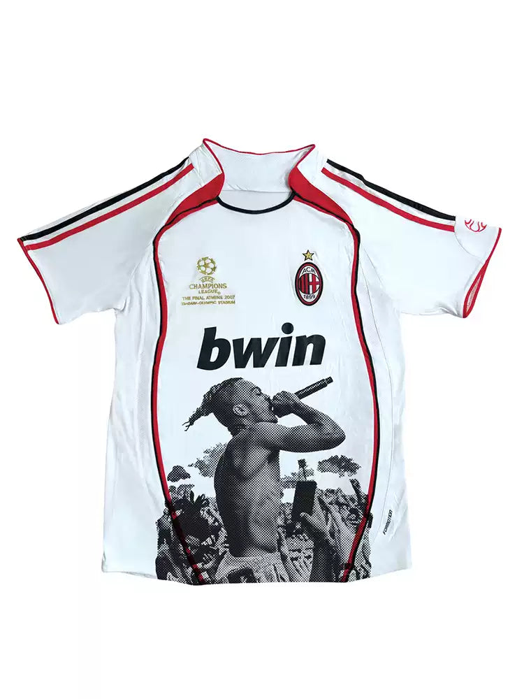 RULEE XXXTENTACION Blokecore Vintage Football Shirt