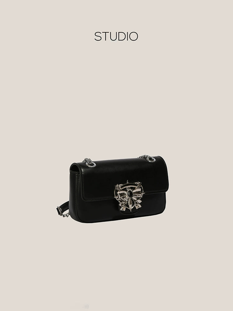 DrinKing Niche Small Chain Crossbody Bag