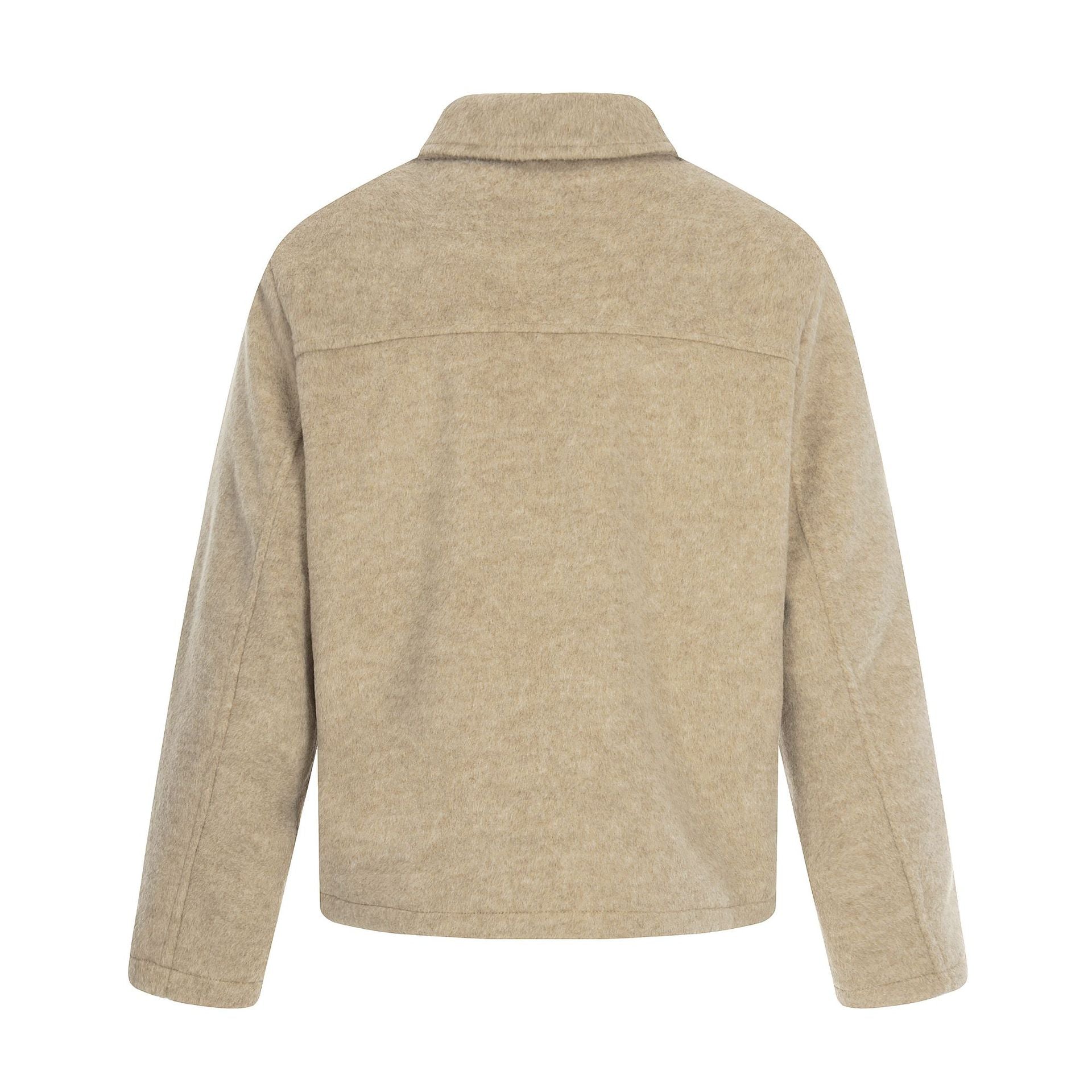 11KN Vintage Slim Fit Lapel Jacket