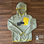 Fleece Hooded Pullover Sweatshirt