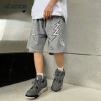 404MOB basketball ZAP shorts