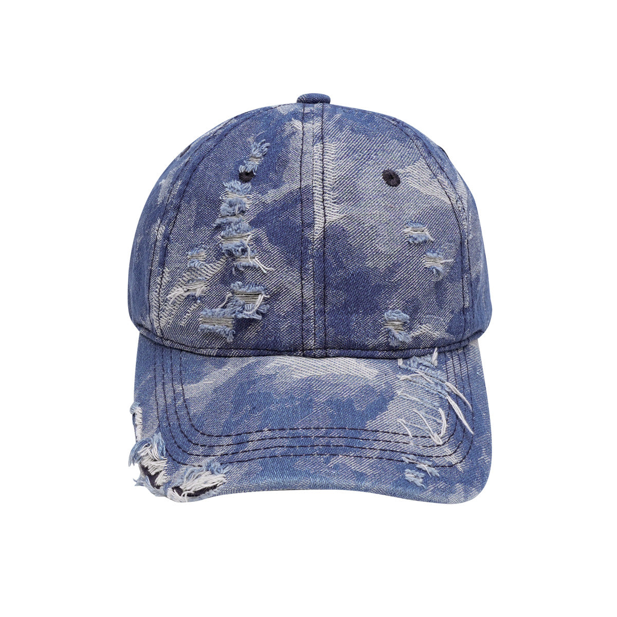 ARTIE Washed Retro Distressed Baseball Cap