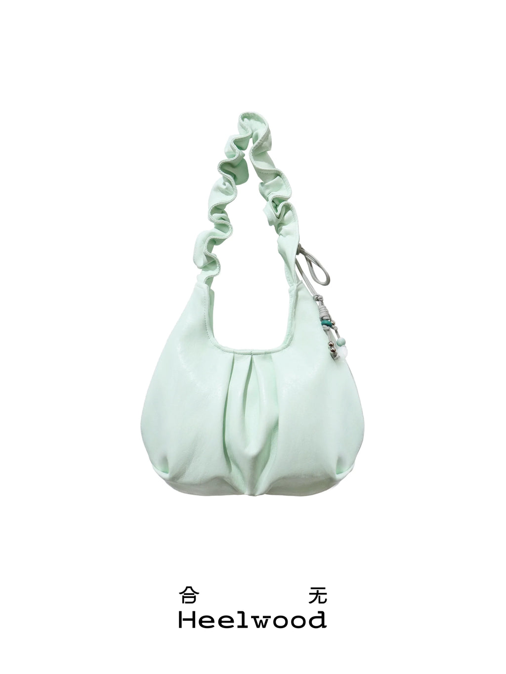 Heelwood Folded Underarm Handheld Shoulder Bag