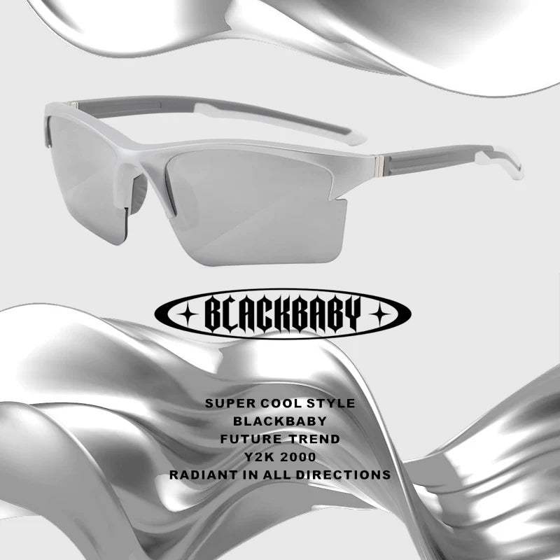 BLACKBABY All-Around Outdoor Sunglasses