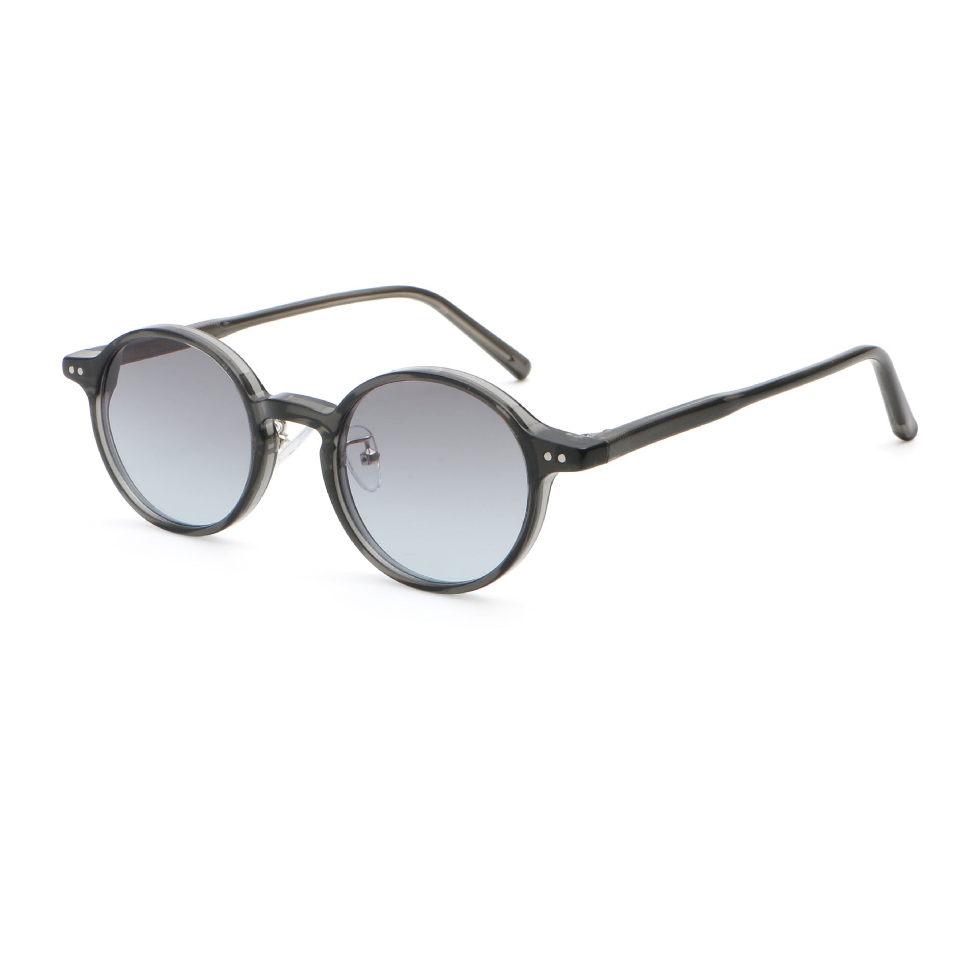 Sorykoo® Retro Round Street Sunglasses